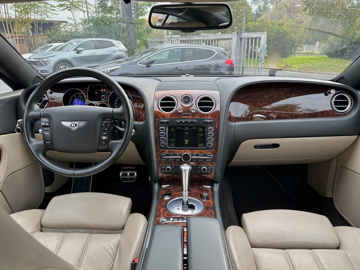 Bentley Continental GT Continental GT (5)