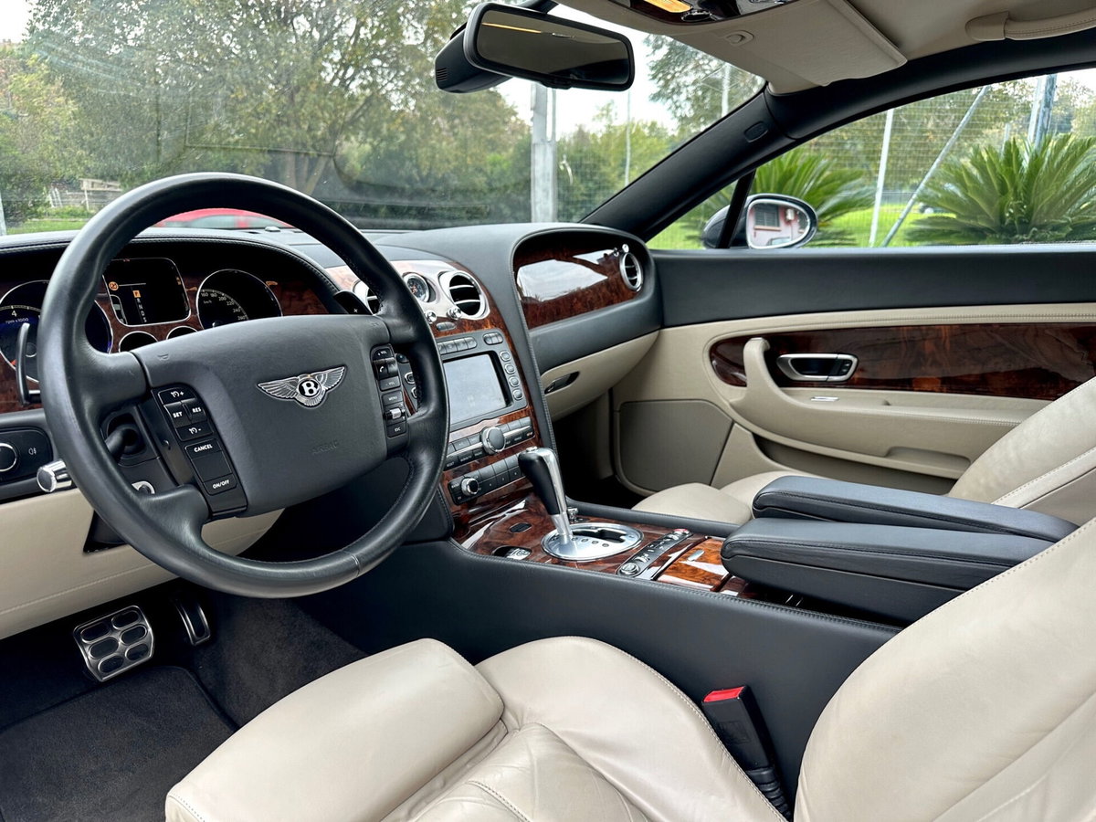 Bentley Continental GT Continental GT (8)