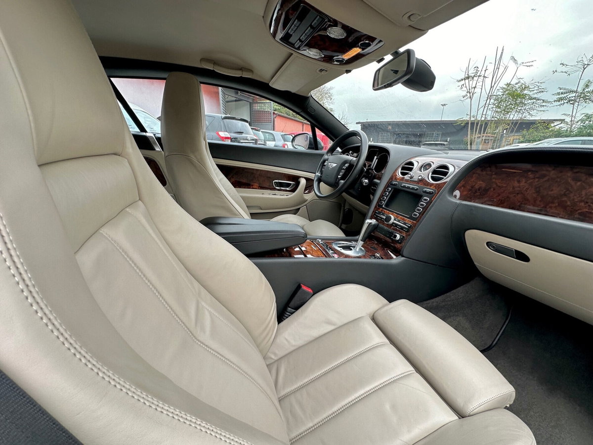 Bentley Continental GT Continental GT (9)