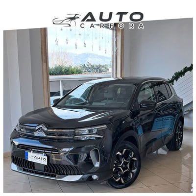 Citroen C5 Aircross 1.5 bluehdi Max s&s 130cv eat8 usata