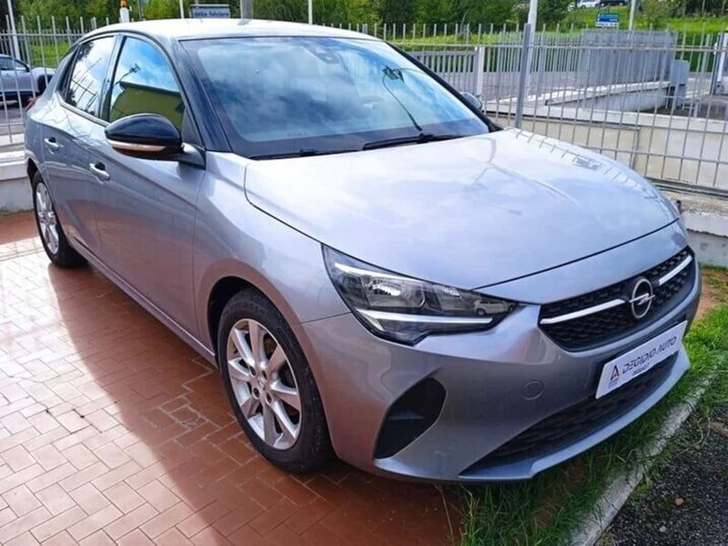 Opel Corsa 1.2 Elegance