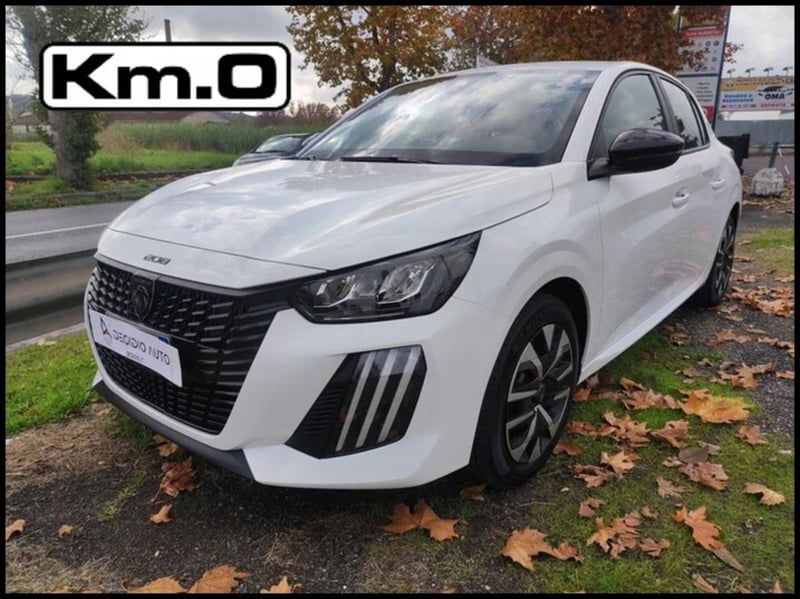 Peugeot 208 PureTech 100 Stop&Start 5 porte Active