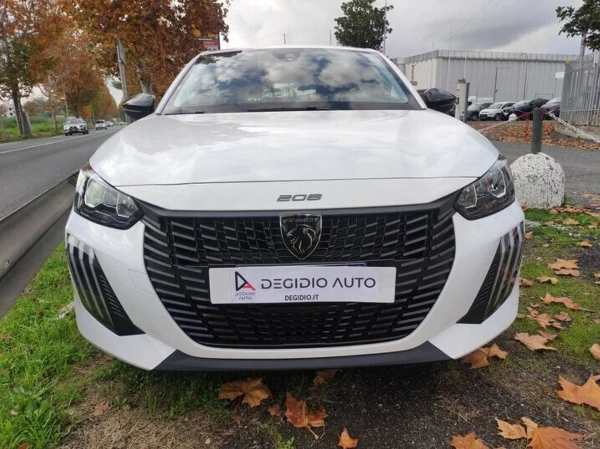Peugeot 208 PureTech 75 Stop&Start 5 porte Active (2)