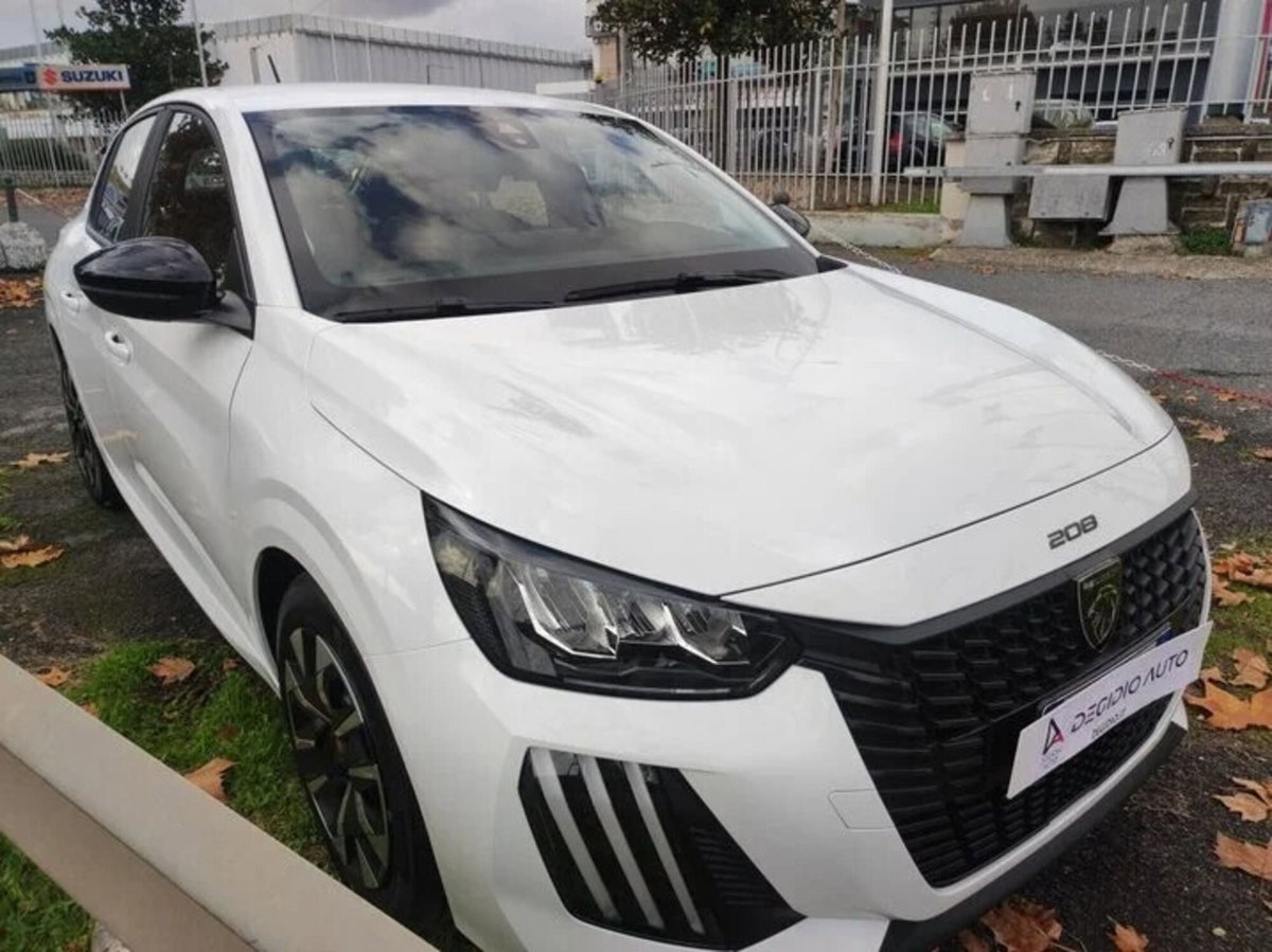 Peugeot 208 PureTech 75 Stop&Start 5 porte Active (3)