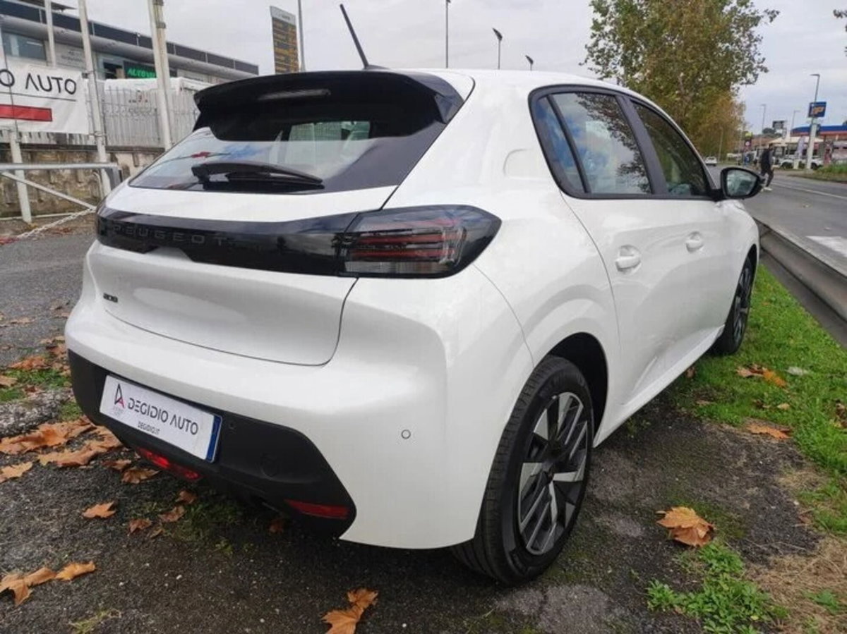 Peugeot 208 PureTech 75 Stop&Start 5 porte Active (4)