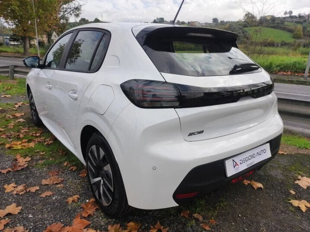 Peugeot 208 PureTech 75 Stop&Start 5 porte Active (6)