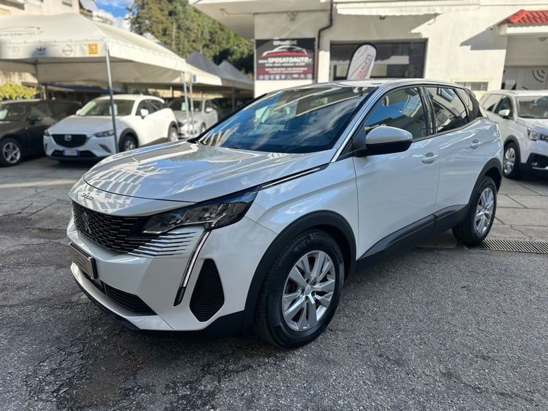 Peugeot 3008 BlueHDi 130 S&S EAT8 Active Business