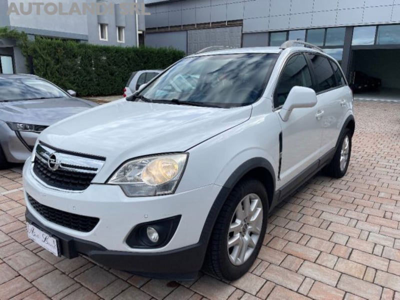 Opel Antara 2.4 167CV 4x2 Cosmo