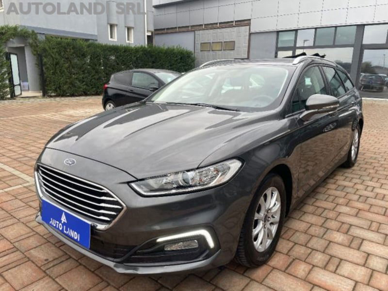 Ford Mondeo Station Wagon 2.0 EcoBlue 150 CV S&S aut. SW Titanium Business