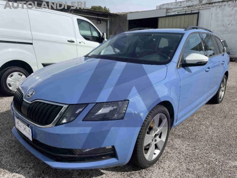 Skoda Octavia Station Wagon 2.0 TDI SCR 150 CV Wagon Ambition