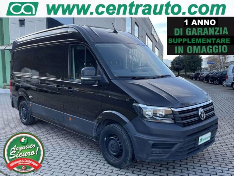 Volkswagen Veicoli Commerciali crafter Furgone 30 2.0 TDI 140CV PM-TA Furgone Logistic