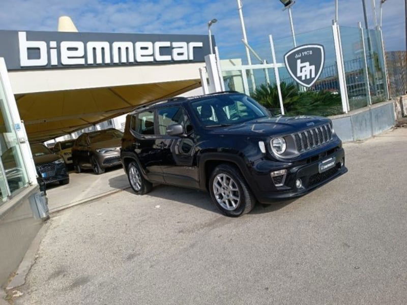 Jeep Renegade 1.6 Mjt 130 CV Limited