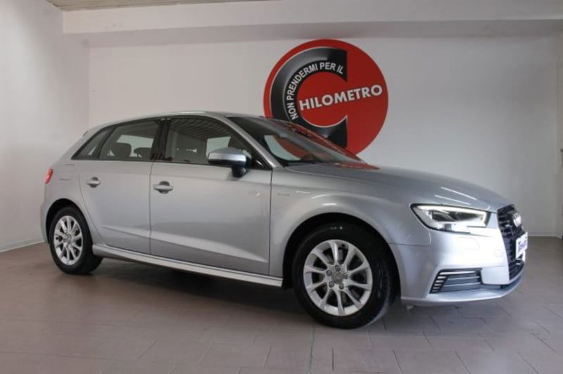 Audi A3 Sportback 1.4 TFSI e-tron S tronic Sport