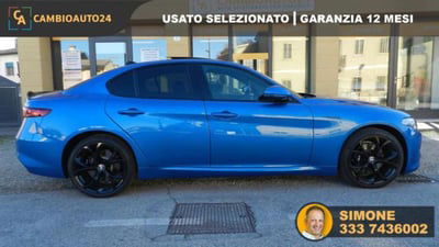 Alfa Romeo Giulia 2.0 Turbo 280 CV AT8 AWD Q4 Estrema usata