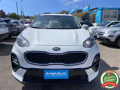 Kia Sportage 1.6 CRDI 136 CV 2WD Mild Hybrid Business Class