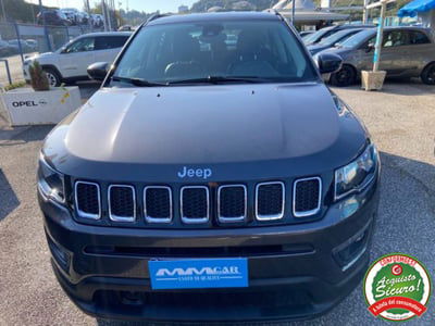 Jeep Compass 2.0 Multijet II aut. 4WD Limited usata
