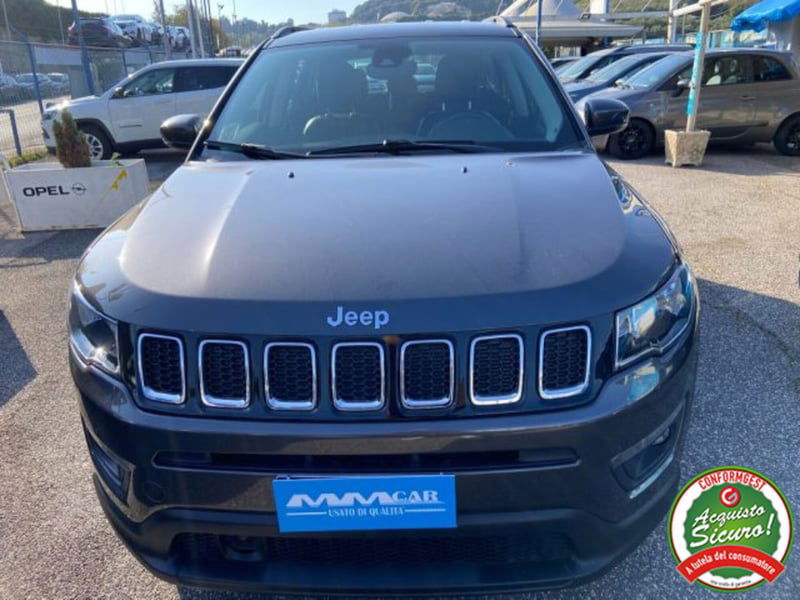 Jeep Compass 2.0 Multijet II aut. 4WD Limited
