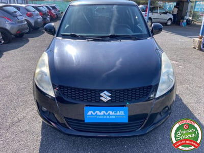 Suzuki Swift 1.3 DDiS 75CV 5p. GL usata