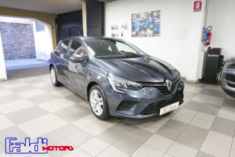 Renault Clio SCe 65 CV 5 porte Life