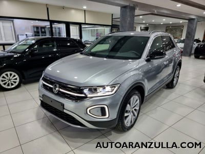 Volkswagen T-Roc 2.0 tdi Style 115cv usata