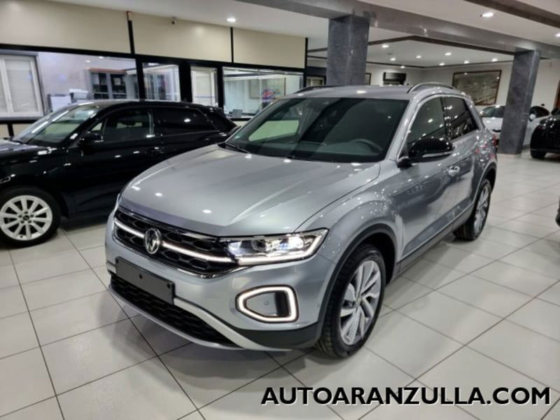 Volkswagen T-Roc 2.0 tdi Style 115cv