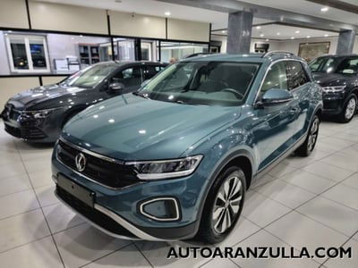 Volkswagen T-Roc 2.0 tdi Style 115cv usata