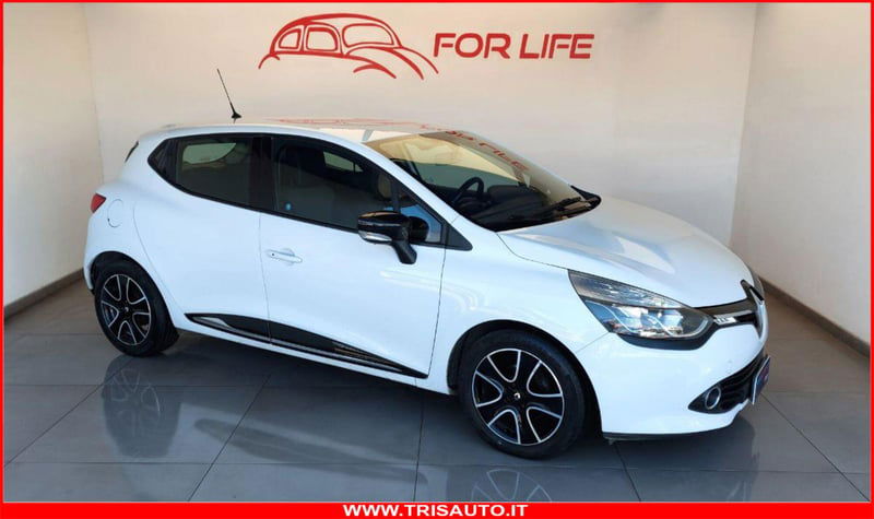 Renault Clio Sporter 1.5 dCi 8V 90CV EDC Energy