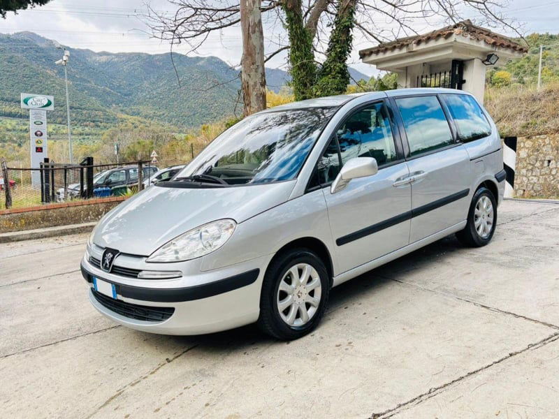 Peugeot 807 HDi FAP Norwest