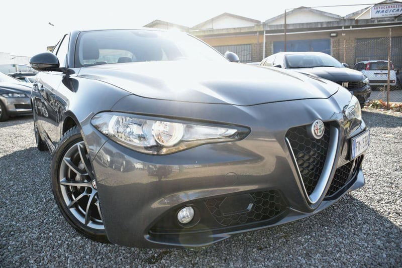 Alfa Romeo Giulia 2.2 Turbodiesel 150 CV Business