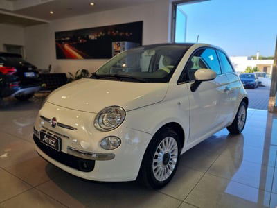 Fiat 500 1.2 Lounge usata