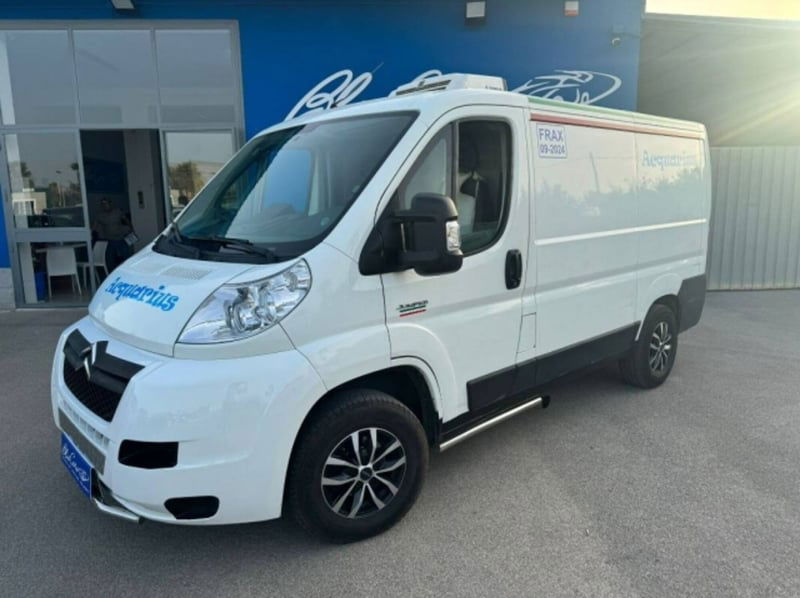 Citroen Jumper Furgone 30 L2H2 2.2 bluehdi 120cv S&S