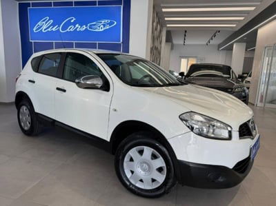 Nissan Qashqai 1.6 16V Acenta usata