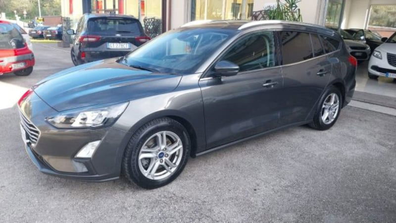 Ford Focus Station Wagon 1.5 EcoBlue 120 CV automatico SW Business