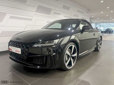 Audi TT Cabrio 45 TFSI S tronic  nuova