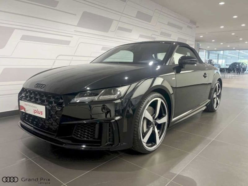 Audi TT Cabrio 45 TFSI S tronic
