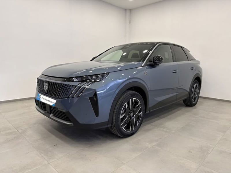 Peugeot 3008 1.2 hybrid GT 145cv e-dcs6