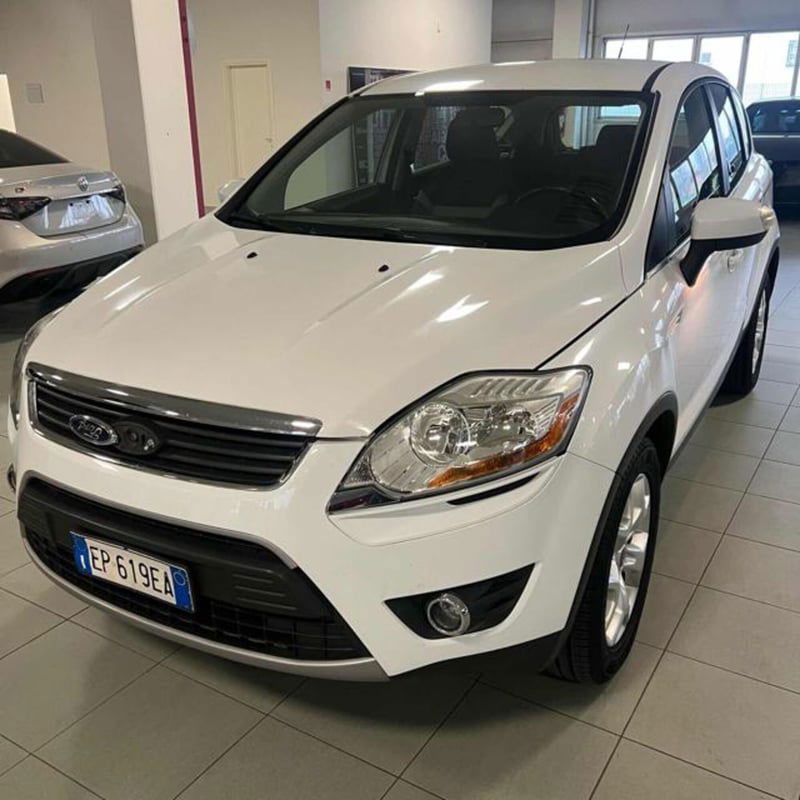 Ford Kuga City 2.0 TDCi 140 CV 2WD DPF