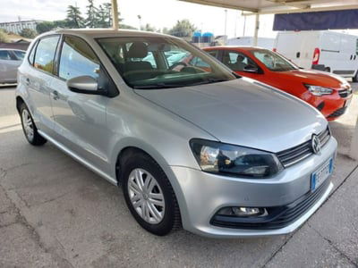 Volkswagen Polo 1.4 TDI 5p. Comfortline usata