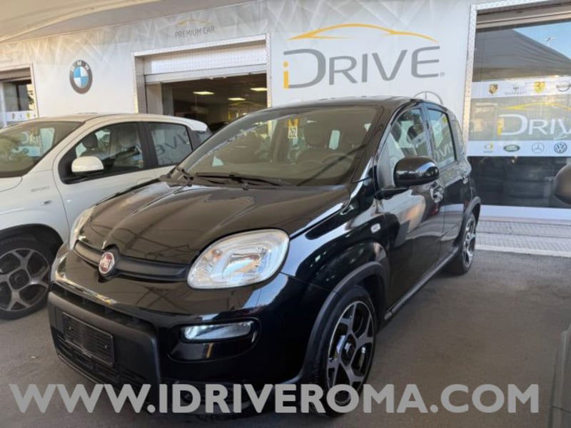 Fiat Panda 1.0 firefly hybrid s&s 70cv 5p.ti