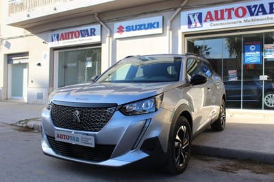 Peugeot 2008 PureTech 100 S&S Allure usata