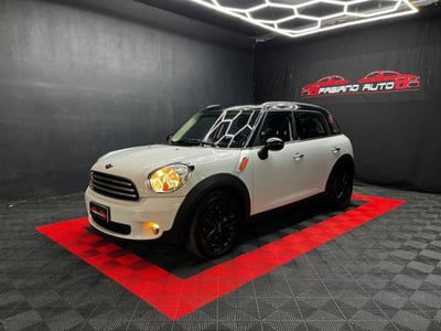 MINI Mini Countryman 2.0 Cooper D Countryman Automatica  usata