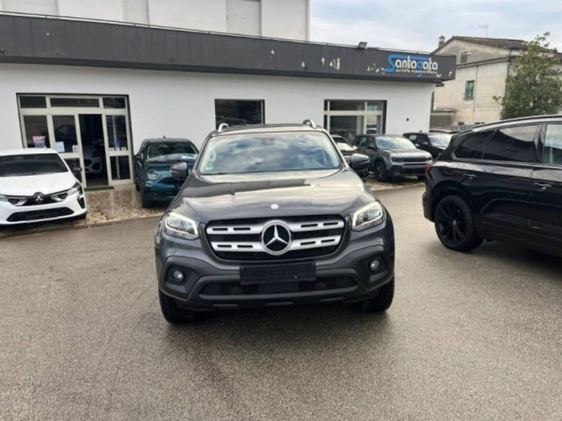Mercedes-Benz Classe X Pick-up 250 d Progressive