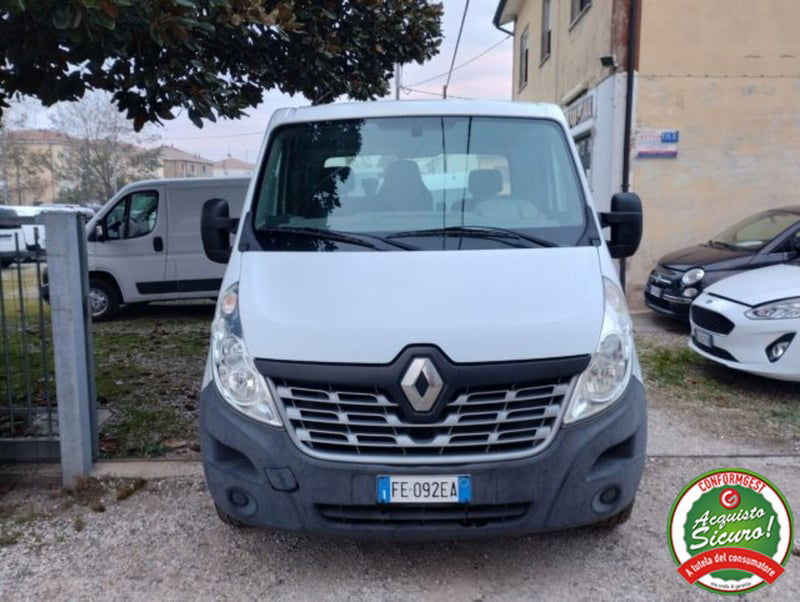 Renault Master Telaio T35 2.3 dCi/125 TP PM Cabinato E5 