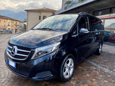 Mercedes-Benz Classe V 220 d Automatic 4Matic Premium Business Long usata