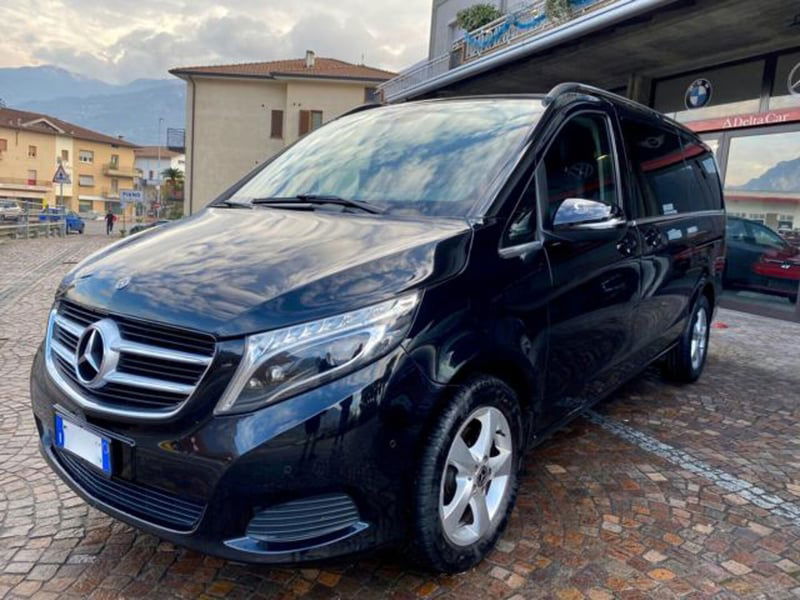 Mercedes-Benz Classe V 220 d Automatic 4Matic Premium Business Long