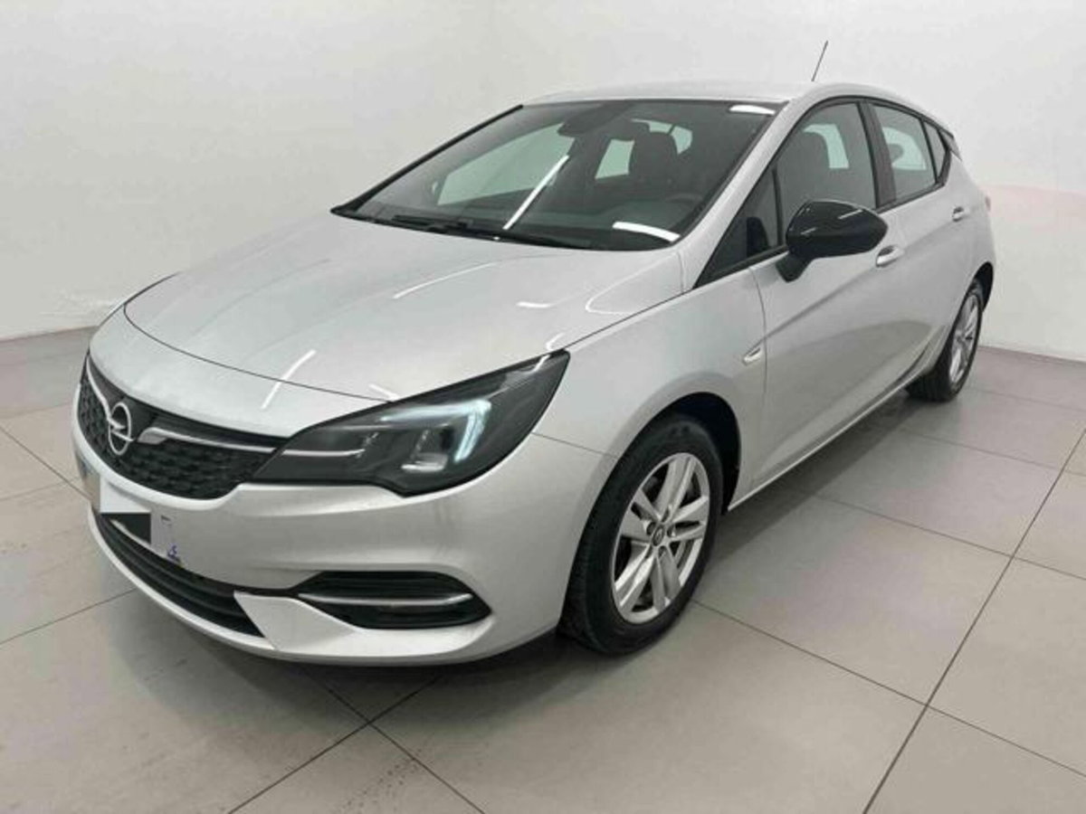 Opel Astra 1.5 CDTI 105 CV S&S 5 porte Business Elegance (2)
