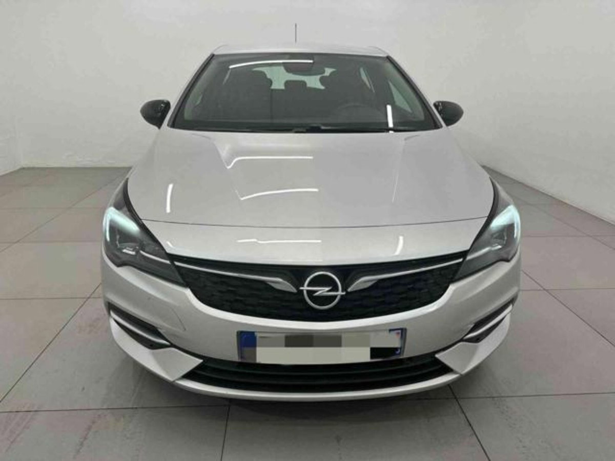 Opel Astra 1.5 CDTI 105 CV S&S 5 porte Business Elegance (6)