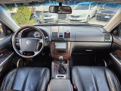 Ssangyong Rexton 2.7 XDi cat Plus (10)