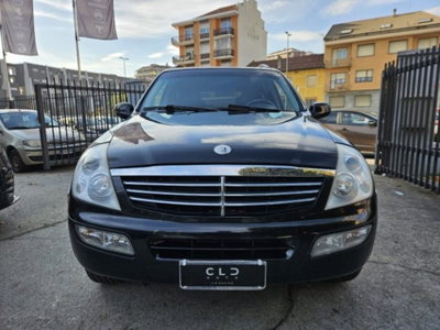Ssangyong Rexton 2.7 XDi cat Plus (2)
