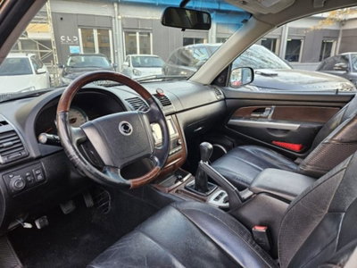 Ssangyong Rexton 2.7 XDi cat Plus (7)
